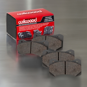 Picture of Wilwood BP-30 Brake Pads 6617 Aero .670 Thick
