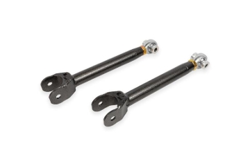 Picture of BMR 15-19 Cadillac CTS-V Single Adjustable Upper Control Arms - Black Hammertone