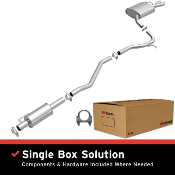 Picture of Direct-Fit Exhaust System Replacement Kit 106-0191