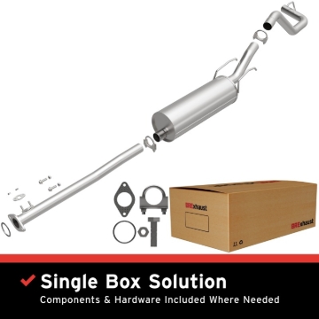 Picture of Direct-Fit Exhaust System Replacement Kit 106-0219