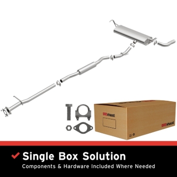 Picture of Direct-Fit Exhaust System Replacement Kit 106-0243