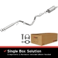 Picture of Direct-Fit Exhaust System Replacement Kit 106-0019