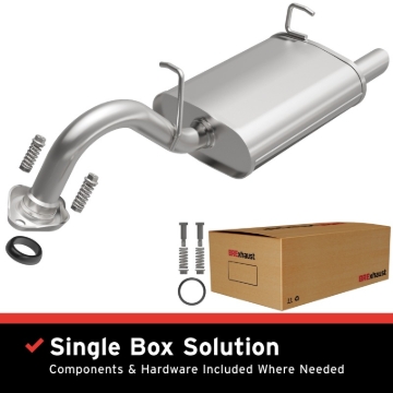 Picture of Direct-Fit Exhaust System Replacement Kit 106-0190