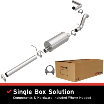 Picture of Direct-Fit Exhaust System Replacement Kit 106-0212