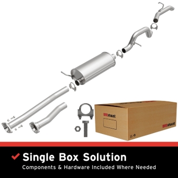 Picture of Direct-Fit Exhaust System Replacement Kit 106-0200