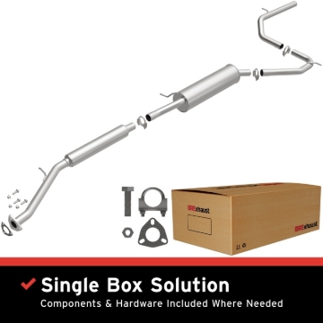 Picture of Direct-Fit Exhaust System Replacement Kit 106-0218