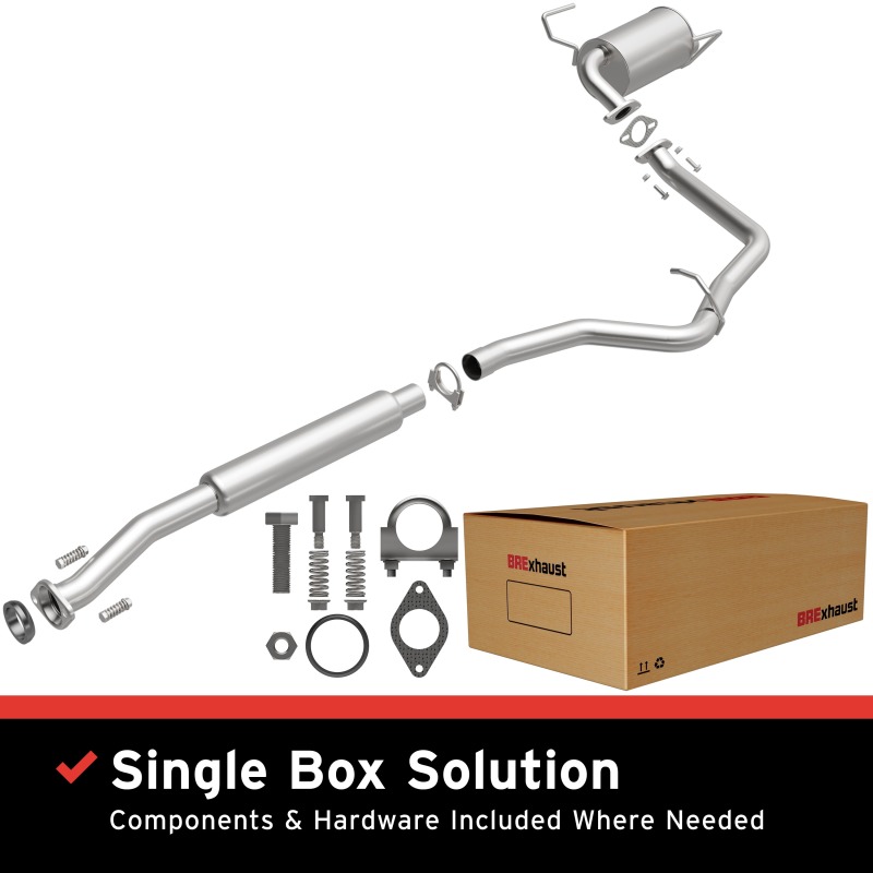 Picture of Direct-Fit Exhaust System Replacement Kit 106-0596