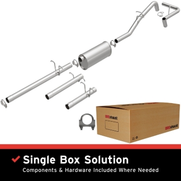 Picture of Direct-Fit Exhaust System Replacement Kit 106-0198