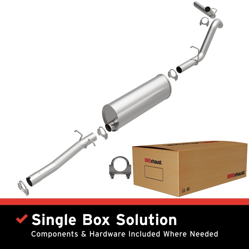 Picture of Direct-Fit Exhaust System Replacement Kit 106-0595