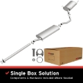 Picture of Direct-Fit Exhaust System Replacement Kit 106-0261