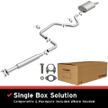 Picture of Direct-Fit Exhaust System Replacement Kit 106-0718