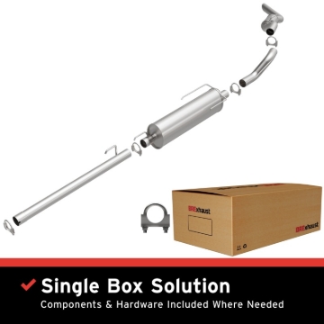 Picture of Direct-Fit Exhaust System Replacement Kit 106-0195