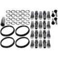 Picture of Race Star 7/16in GM Closed End Deluxe Lug Kit - 20 PK