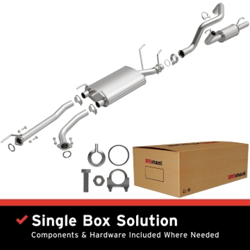 Picture of Direct-Fit Exhaust System Replacement Kit 106-0177
