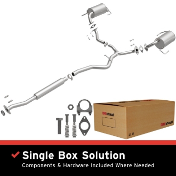 Picture of Direct-Fit Exhaust System Replacement Kit 106-0244