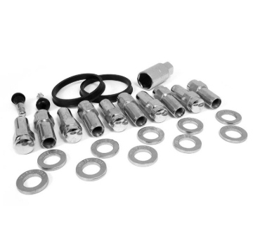 Picture of Race Star 14mmx1.50 CTS-V Open End Deluxe Lug Kit - 10 PK