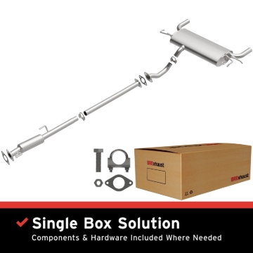 Picture of Direct-Fit Exhaust System Replacement Kit 106-0343