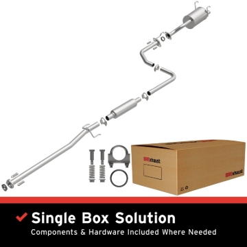 Picture of Direct-Fit Exhaust System Replacement Kit 106-0724