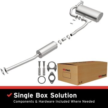 Picture of Direct-Fit Exhaust System Replacement Kit 106-0155