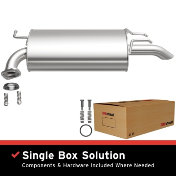 Picture of Direct-Fit Exhaust System Replacement Kit 106-0308