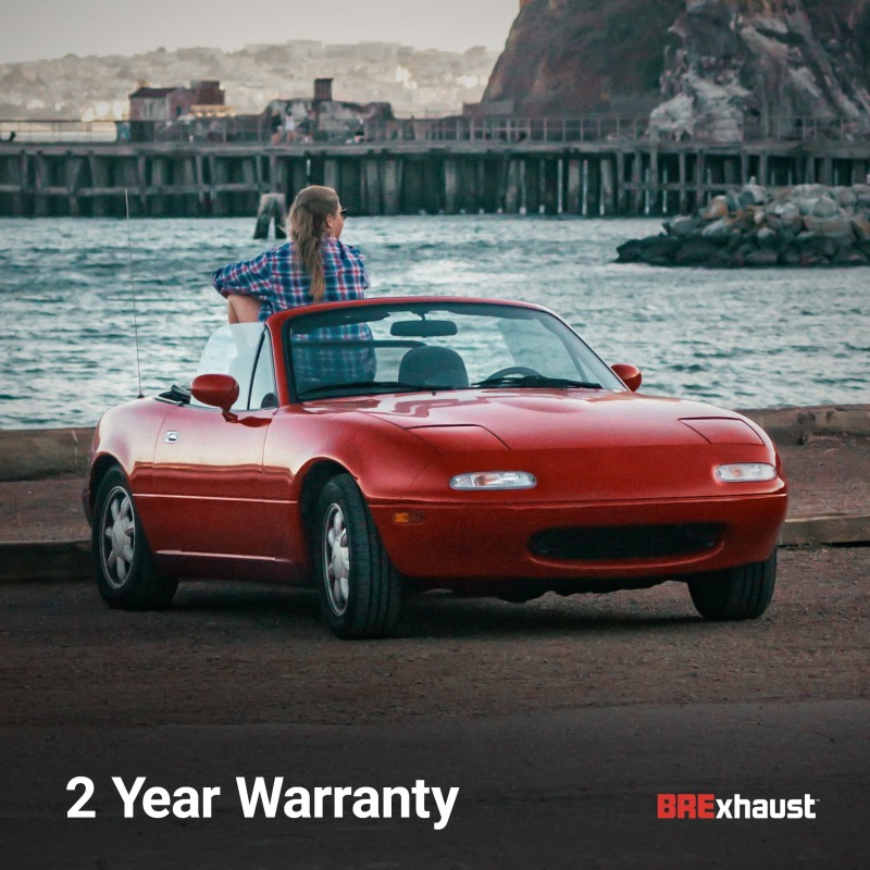 Picture of Direct-Fit Exhaust System Replacement Kit 106-0313