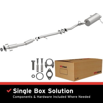 Picture of Direct-Fit Exhaust System Replacement Kit 106-0337
