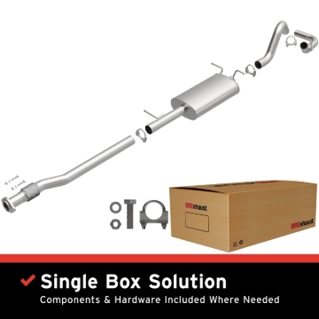 Picture of Direct-Fit Exhaust System Replacement Kit 106-0464