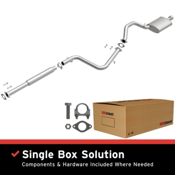 Picture of Direct-Fit Exhaust System Replacement Kit 106-0622