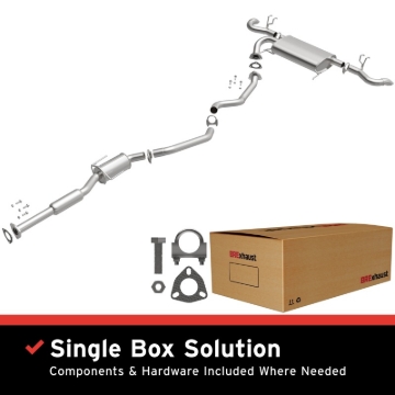 Picture of Direct-Fit Exhaust System Replacement Kit 106-0812
