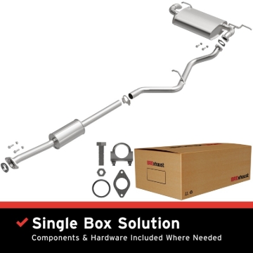 Picture of Direct-Fit Exhaust System Replacement Kit 106-0802