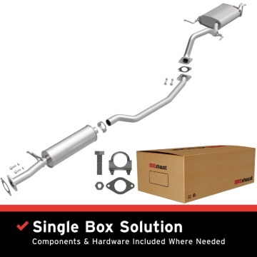 Picture of Direct-Fit Exhaust System Replacement Kit 106-0836