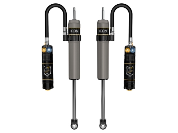 Picture of ICON 2024 Toyota Land Cruiser 250/2024 Lexus GX550 2.5 Series Remote Reservoir Shocks w/ CDXS
