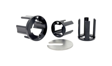 Picture of Torque Solution 14-20 BMW 230i (F2X) Billet Rear Differential Insert
