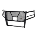 Picture of Westin 22-25 GMC Sierra 1500 (Excl. Old Body) HD Grille Guard - Black