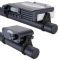 Picture of Rugged Radios Bar Mount for Intercoms - Radios and Accessories 1.25 Inches