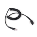 Picture of Rugged Radios Select Handheld Radios Coil Cord Icom Bolt On