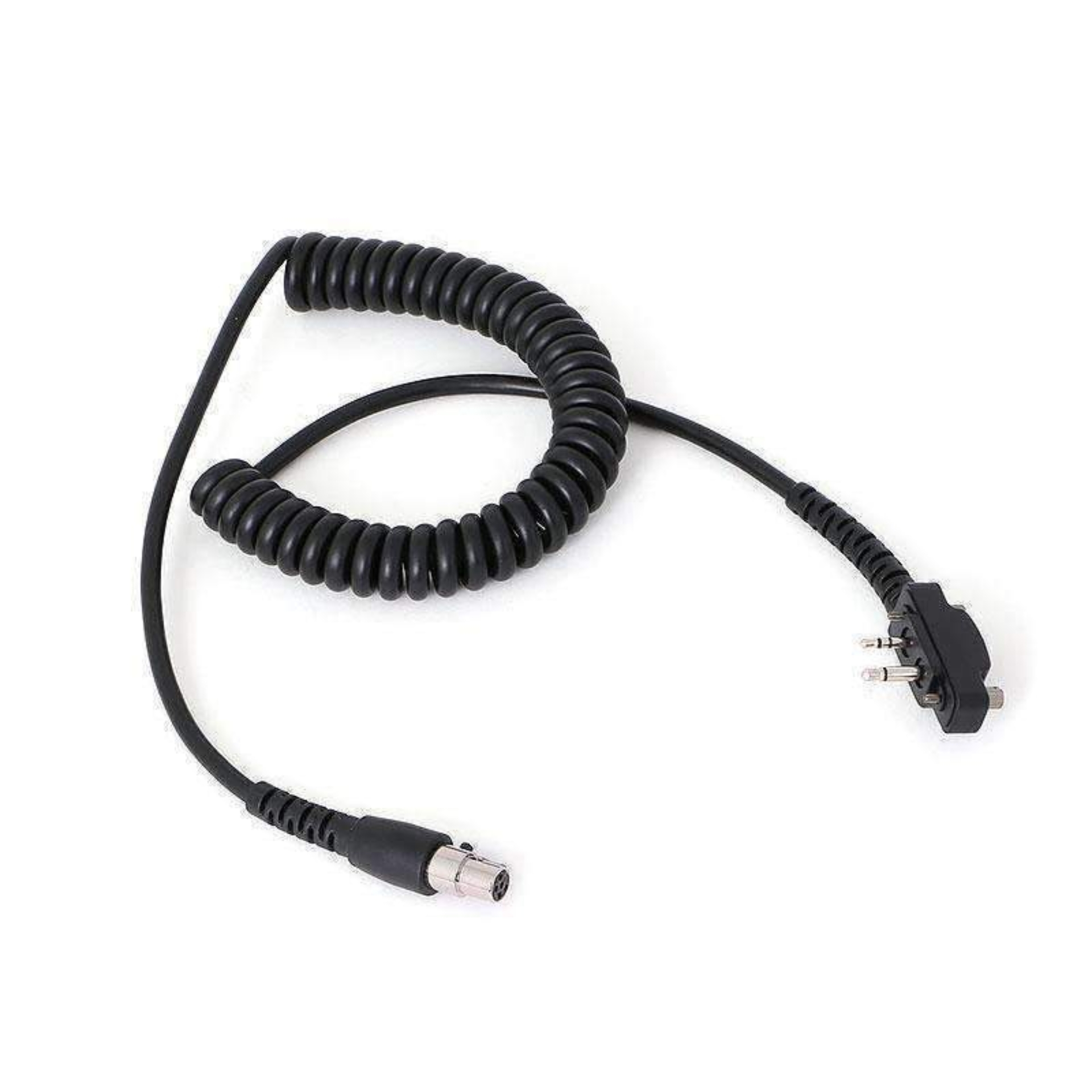 Picture of Rugged Radios Select Handheld Radios Coil Cord Icom Bolt On