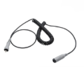 Picture of Rugged Radios STX STEREO Headset or Helmet Extension Coil Cable
