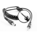 Picture of Rugged Radios Select Handheld Radios Coil Cord Vertex Bolt On