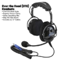 Picture of Rugged Radios Single Seat Kit with Digital Radio Over-the-Head H22 Ultimate Headset