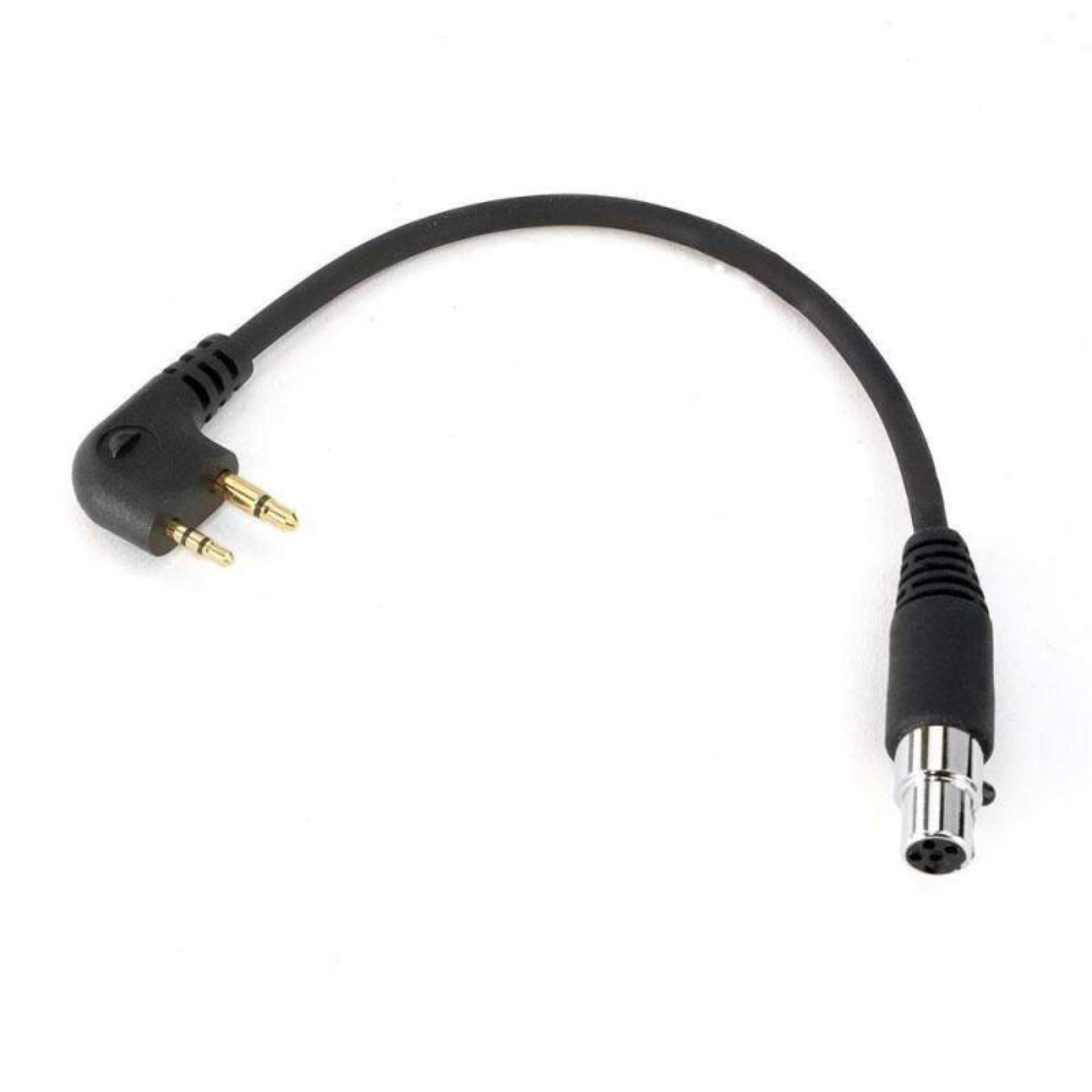 Picture of Rugged Radios Midland 2-Pin Handheld Radio Jumper to Harness