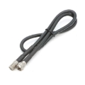 Picture of Rugged Radios 2 Ft Antenna Cable Extension for Mini 3/8 NMO Bulkhead Mount