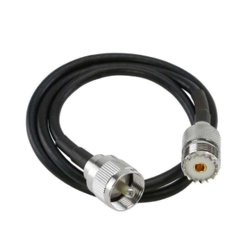 Picture of Rugged Radios 2 Ft Antenna Coax Extension Cable