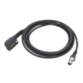 Picture of Rugged Radios Icom IC-SAT100 Satellite Phone to Intercom - Straight Cable