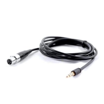 Picture of Rugged Radios iPhone 3.5 mm to Headset 5 Pin Connect Cable