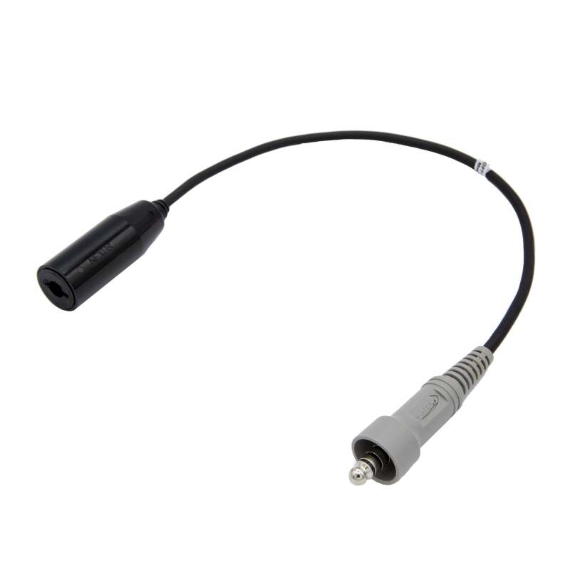 Picture of Rugged Radios Female OFFROAD Straight Cable to Male STX STEREO or TRAX Intercom Adapter