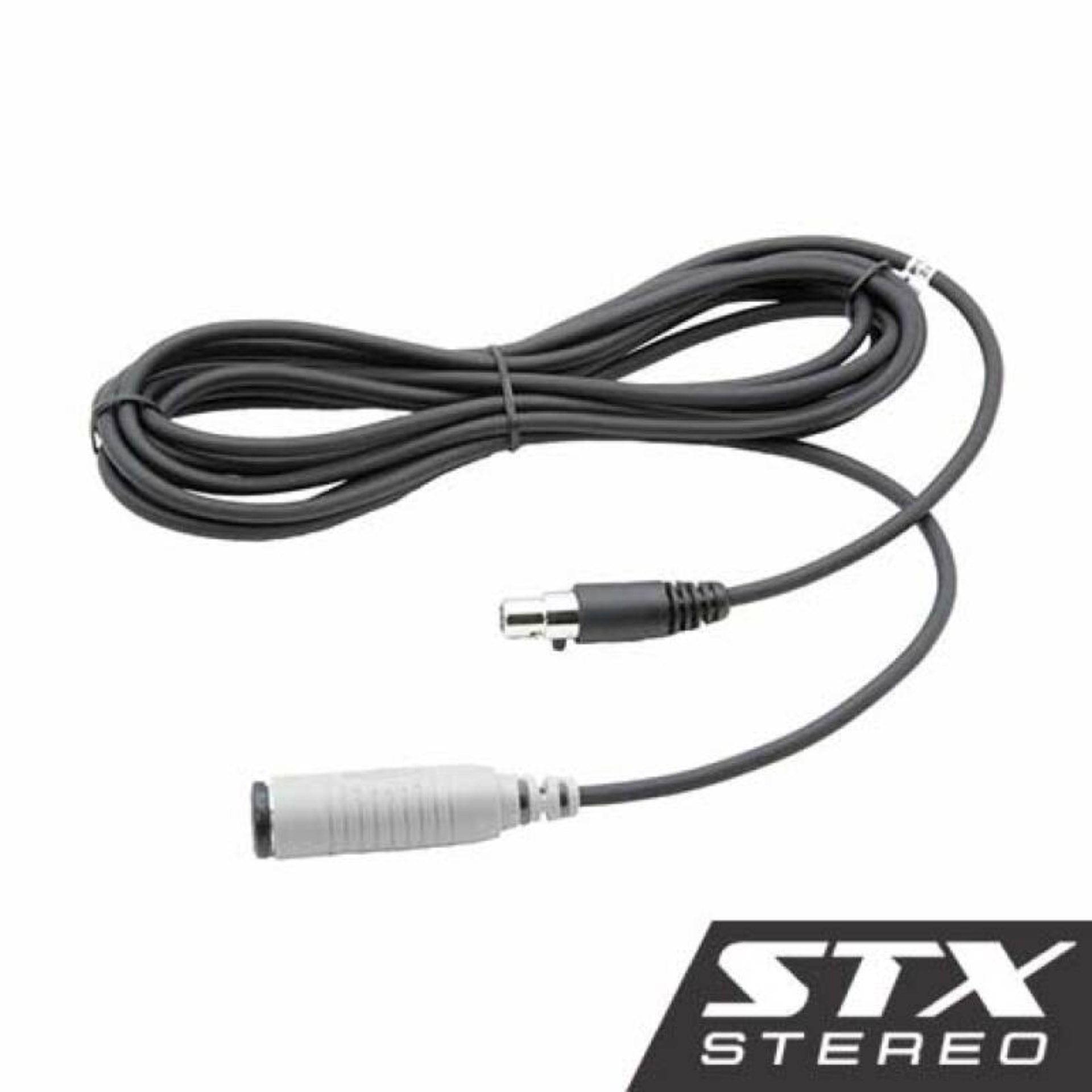 Picture of Rugged Radios STX STEREO Straight Cable to Intercom (Select Length) 2 Feet