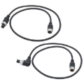 Picture of Rugged Radios Extension Cables for Waterproof Hand Mic - Set of 2