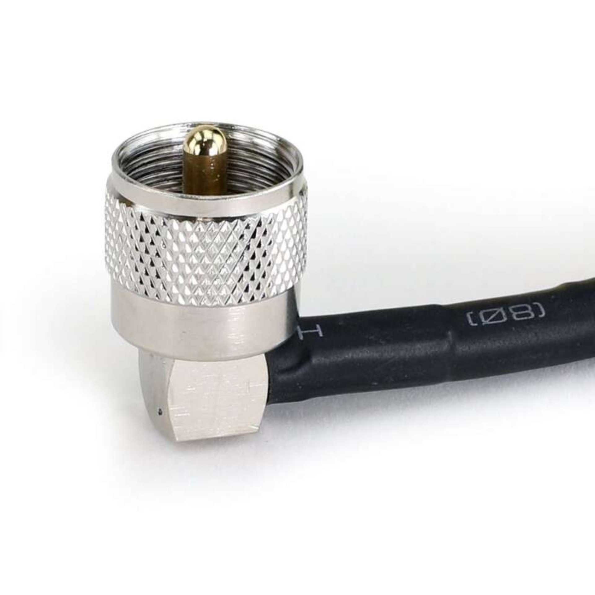 Picture of Rugged Radios Antenna Coax Cable Kit - RACE SERIES - by Rugged Radios 12 Foot