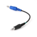 Picture of Rugged Radios OFFROAD Jack to Stilo Helmet Adapter